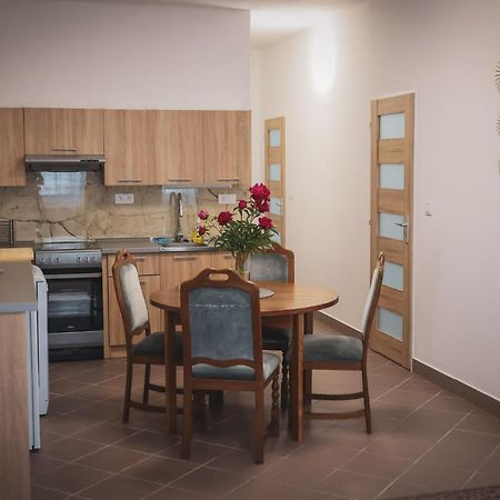 Hotel Apartment Faraon Rumburk Exterior photo