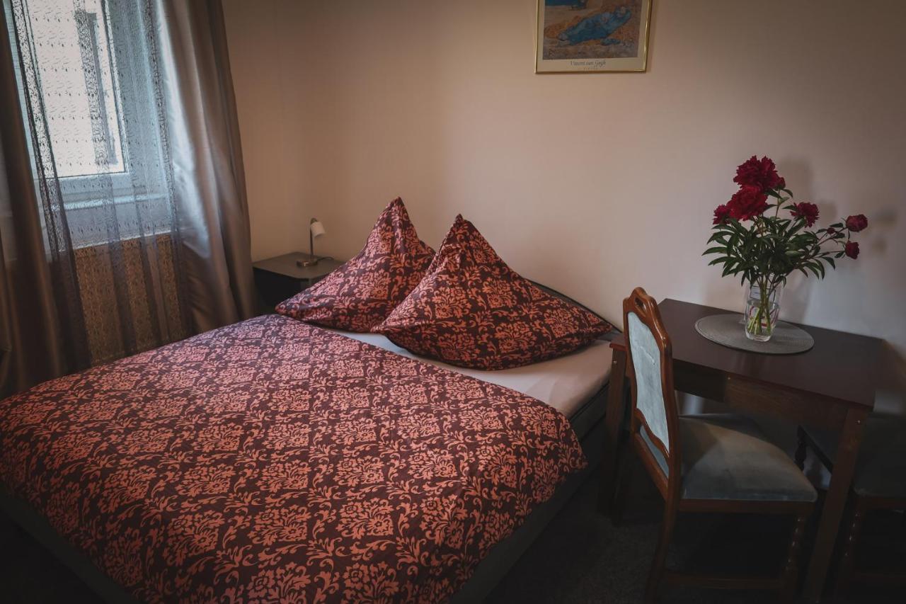 Hotel Apartment Faraon Rumburk Exterior photo